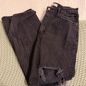 Abercrombie & Fitch Dark Wash Jeans
